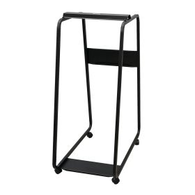 Arnos Hang A Plan Trolley A0 Black 167031 F