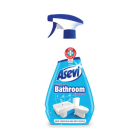 Asevi Bathroom Disinfectant Spray 720ml ASV88950 F
