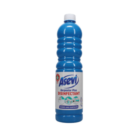 Asevi Concentrated Floor Disinfectant 1 Litre ASV87507 F