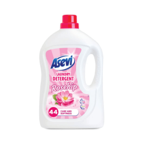 Asevi Liquid Detergent Rosehip 2376ml ASV88965 F