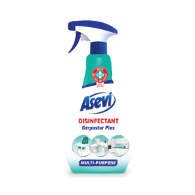Asevi Multipurpose Disinfectant Spray 750ml ASV87508 F
