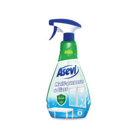 Asevi Multipurpose and Glass Cleaner 750ml ASV87032 F