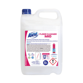Asevi Professional Concentrated Floor Cleaner Mio 5 Litre ASV88517 F