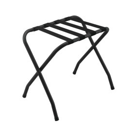 Ashton Metal Luggage Rack Black 4 Pack 918187 F
