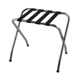 Ashton Metal Luggage Rack Chrome 4 Pack 918188 F