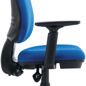 Astin Nesta Pair of Adjustable Arms Black 821650 F