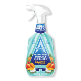 Astonish Anti Bacterial Surface Cleaner Tropical Breeze 750ml 12 Pack AST21508 F
