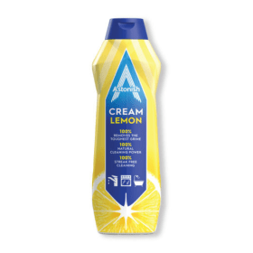 Astonish Cream Cleaner Lemon 500ml 12 Pack C2370 AST21160 F
