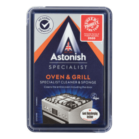 Astonish Oven And Grill Cleaner 250g Black 6 Pack AST21098 F