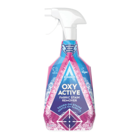 Astonish Oxy Active Stain Remover Pink Blossom 750ml 12 Pack AST21294 F