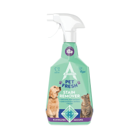Astonish Pet Fresh Stain Remover 750ml 12 Pack 924821 F