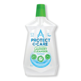 Astonish Protect Care Anti Bacterial Laundry Cleanser 1L AST21225 F