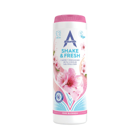 Astonish Shake And Fresh Carpet Pink Blossom 400g 12 Pack 848195 F