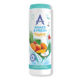 Astonish Shake and Fresh Tropical Breeze 350g 12 Pack AST21477 F