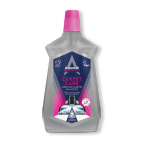 Astonish Specialist Carpet Care Machine Carpet Shampoo 1 Litre 12 Pack AST21202 F