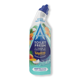 Astonish Toilet Fresh Cleaning Gel Tropical 750ml 12 Pack C2055 AST21506 F