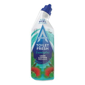 Astonish Toilet Fresh Gel Cleaner 750ml Eucalyptus 12 Pack C2040 AST21360 F