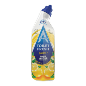 Astonish Toilet Fresh Gel Cleaner 750ml Lemon 12 Pack C2030 AST21358 F