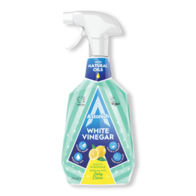 Astonish White Vinegar Zesty Citrus 750ml 12 Pack AST21368 F