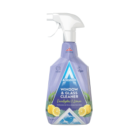 Astonish Window and Glass Cleaner Blue 750ml 12 Pack 755232 F