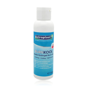 Astroplast BurnKool Sterile Hydrogel Burn Gel 120ml WAC14559 F
