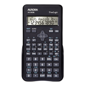 Aurora AX 528BL Scientific Calculator Black