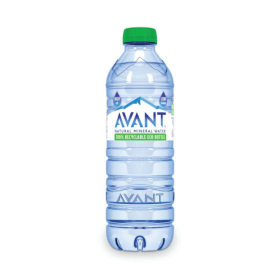 Avant Natural Mineral Water 500ml 24 Pack AVN62108 F
