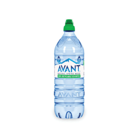 Avant Natural Mineral Water Sportscap 1000ml 6 Pack AVN62140 F