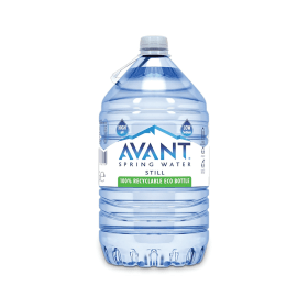 Avant Natural Spring Water 5000ml 3 Pack 772423 F