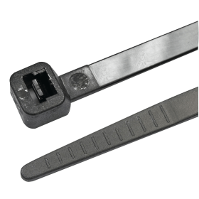Avery Cable Ties 140mm x 3.6mm Black 100 Pack 533099 F