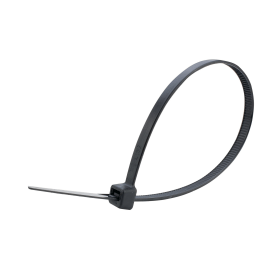 Avery Cable Ties 200mm x 2.5mm Black 100 Pack 533100 F