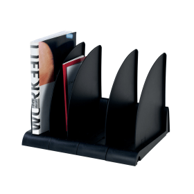 Avery DTR Eco Book Rack 372mm x 260mm x 275mm Black 129270 F