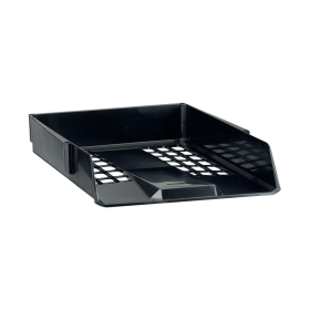 Avery Letter Tray Foolscap Black 154625 F
