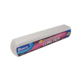 Bacofoil Easy Cut Catering Film Dispenser 250m x 35cm 391808 F
