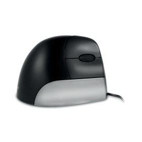 BakkerElkhuizen Evoluent Standard Vertical Right Handed Wired Mouse Black 877813 F