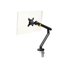 Bakkerelkhuizen BE Flexible Single Monitor Arm Dark Grey BNEBFSDG 893679 F