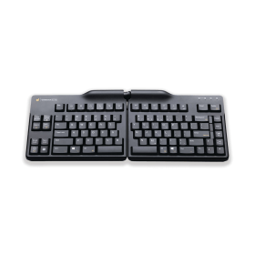 Bakkerelkhuizen Goldtouch Elite Ergonomic Split Keyboard Wired Black 904457 F