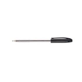Ballpoint Pen 0.5mm Line Black 20 Pack 462360 F