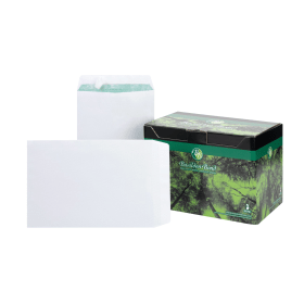 Basildon Bond Pocket Envelope 120gsm C4 White 250 Pack 106610 F