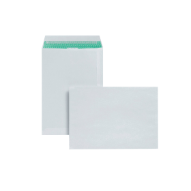 Basildon Bond Pocket Envelope 120gsm C4 White 50 Pack 144082 F