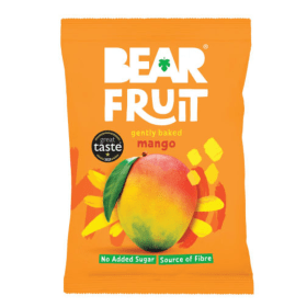 Bear Fruit Baked Mango 35g 14 Pack BER43656 F