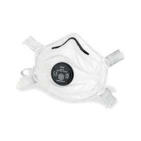 Beeswift B Brand BBP3 Face Mask Valved 5 Pack 509536 F