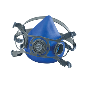 Beeswift B Brand Twin Filter Half Mask Blue Large 508628 F