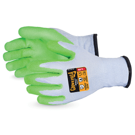Beeswift Gloveszilla Titan Armour Needlestick Gloves Blue Small 783067 F