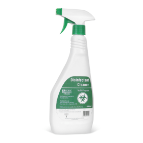 Beeswift Medical Multipurpose Disinfectant Cleaner 500ml 782572 F