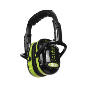 Beeswift QED27 Ear Defenders Green BSW23109 F
