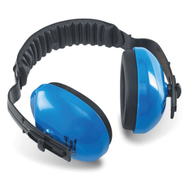 Beeswift Superior Ear Defenders Blue BSW00948 F