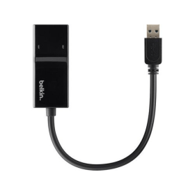 Belkin USB 3.0 Gigabit Ethernet Adapter 885199 F