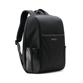 BestLife Calpe 2.0 15.6 Inch Laptop Bag USB Black 830647 F