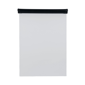 Bi Office A1 Flipchart Pad Clamp 650x55cm Black SX03010204 753182 F